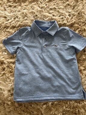 Vineyard Vines On-the-Go Sankaty Polo